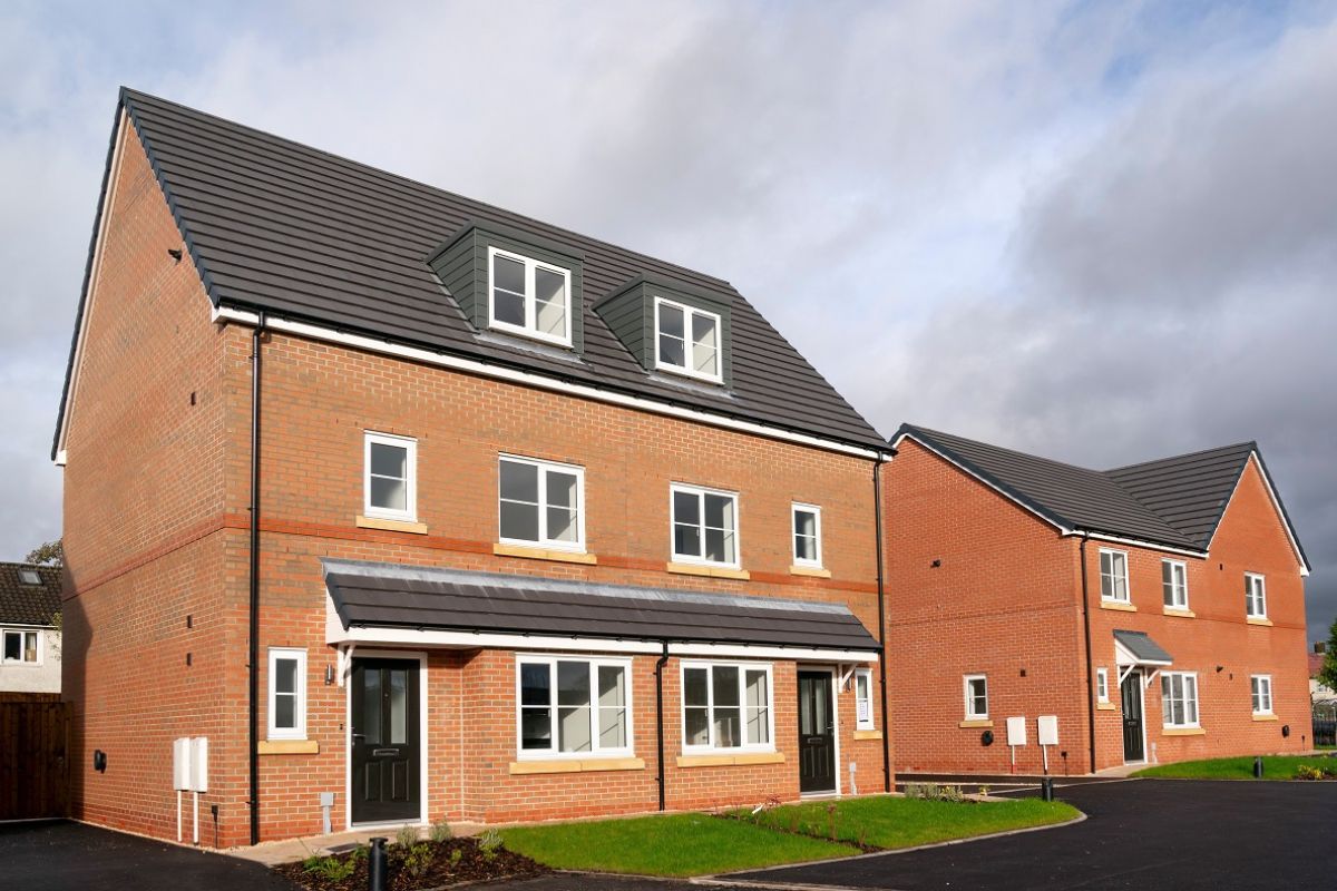 First Choice Homes Oldham brings 47 new eco-friendly homes to Middleton