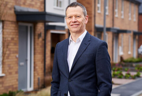 Places for People development boss leaves to join house builder