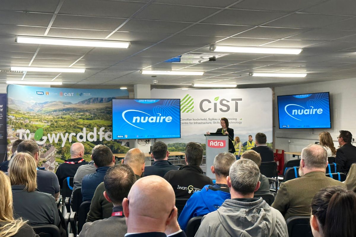 Nuaire launches NICEIC training facility in north Wales decarbonisation hub