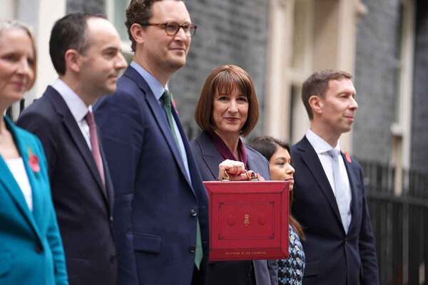 Autumn Budget 2024: £1bn announced for cladding remediation and £3.4bn for Warm Homes Plan