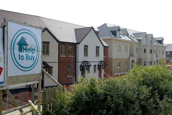 House builders call for return of Help to Buy to meet Labour’s building target