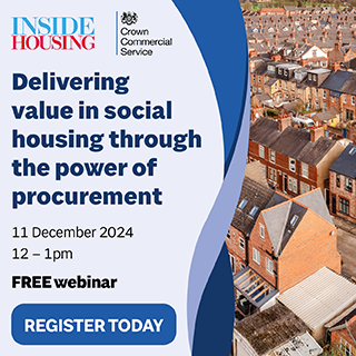 Delivering value in social housing through the power of procurement