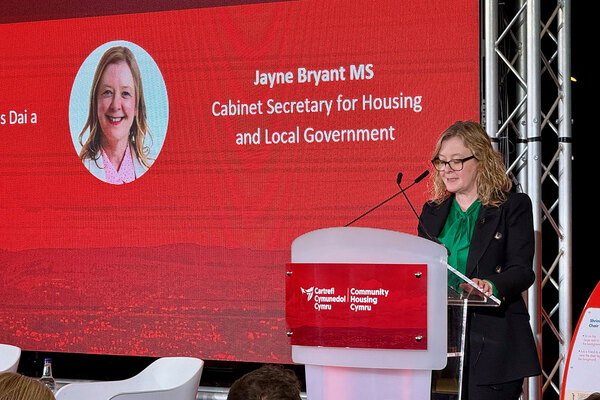 Welsh housing minister vows to develop social rent policy that ‘works for Wales’