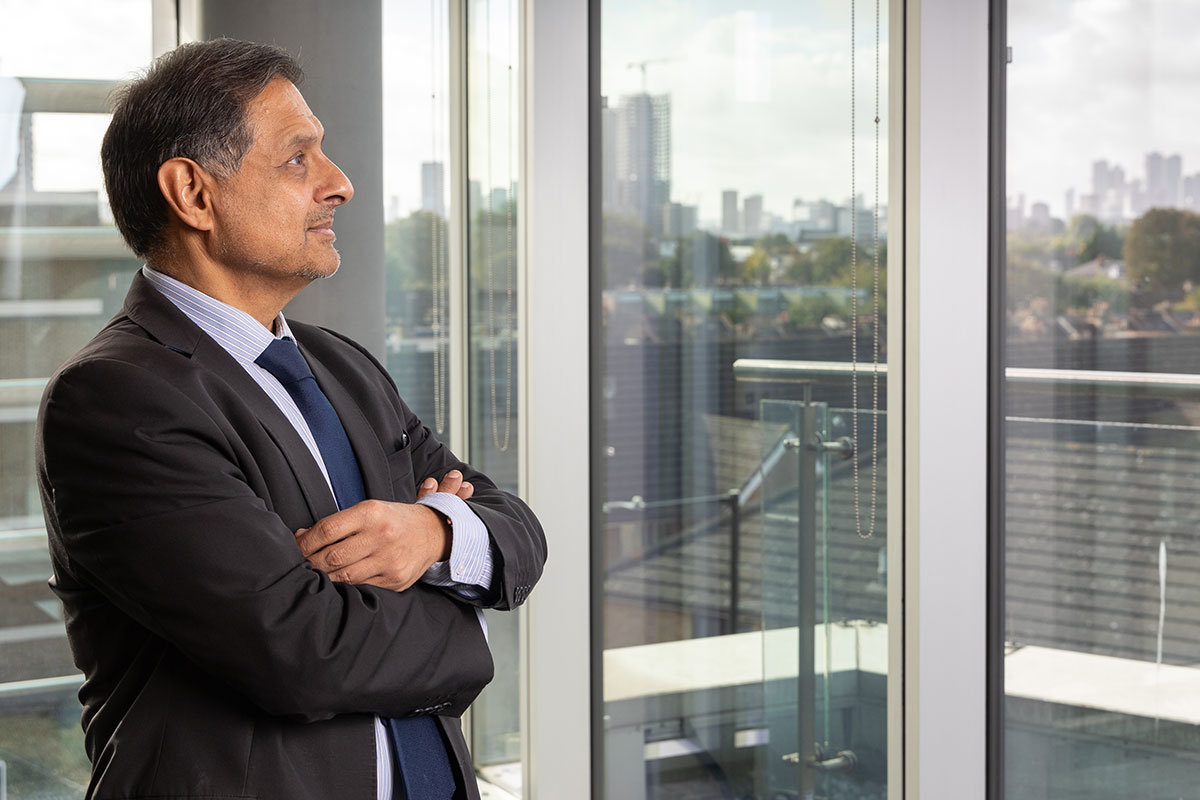 Waqar Ahmed: the sector-disruptor who has helped L&Q grow