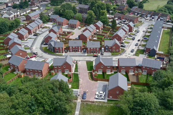 Best affordable housing development &ndash; &pound;5-10m