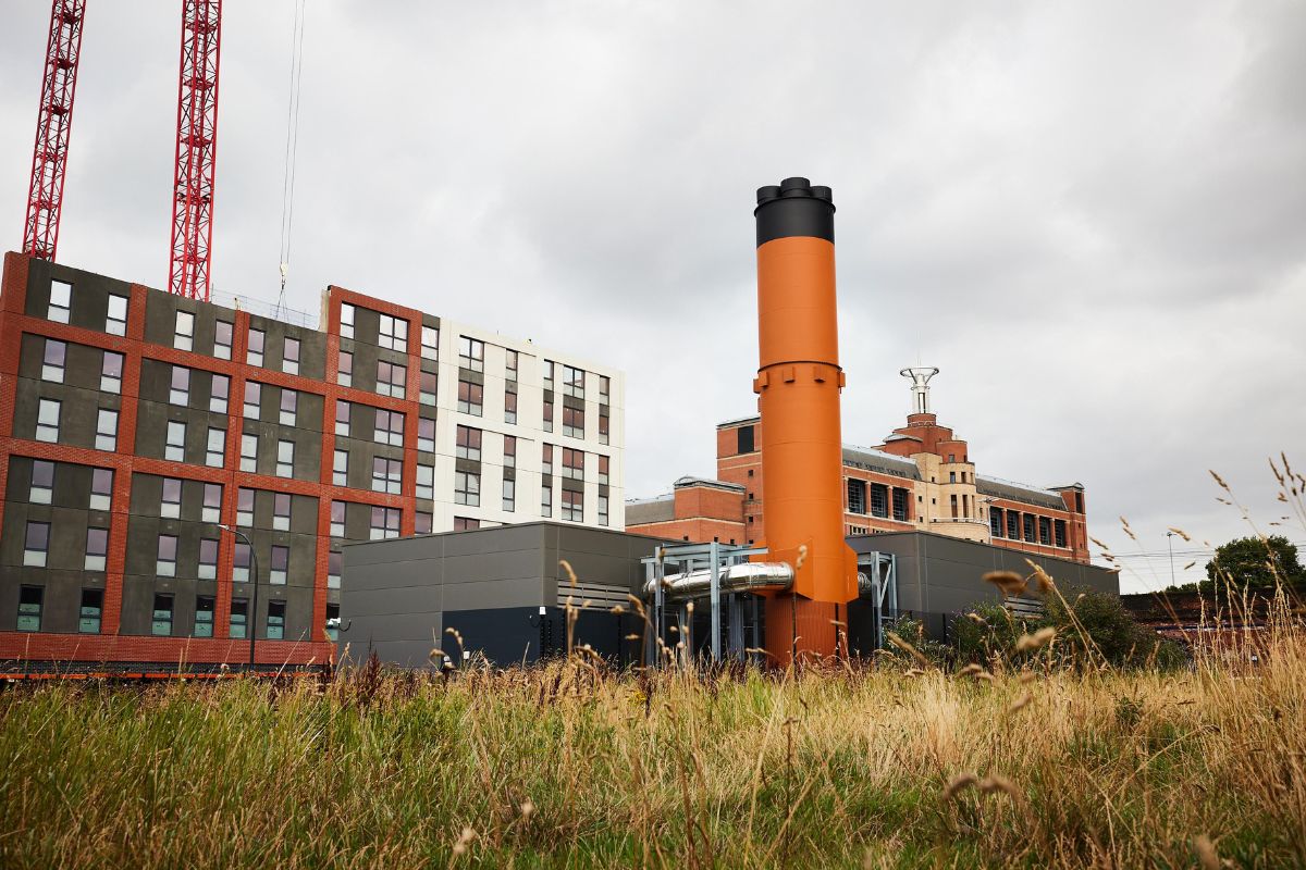 Leeds PIPES reaches milestone of over 3000 dwellings connected