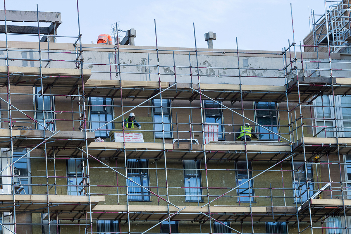 Social landlords warned to fix buildings ‘faster’ as MHCLG promises extra remediation funding