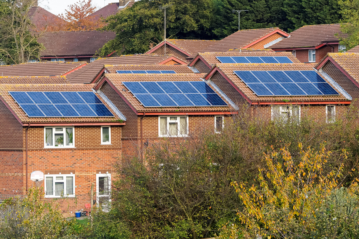 Government reveals £1.29bn allocation to Warm Homes: Social Housing Fund