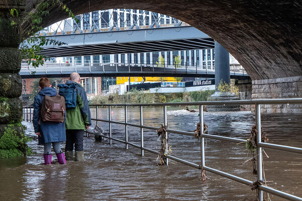 The Week in Housing: English regulator publishes first-year TSM results, and impact of Storm Bert