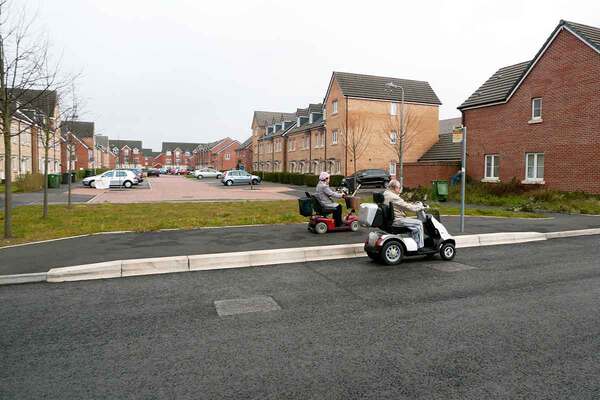 Taskforce calls for 10% of Affordable Homes Programme funding to target older people