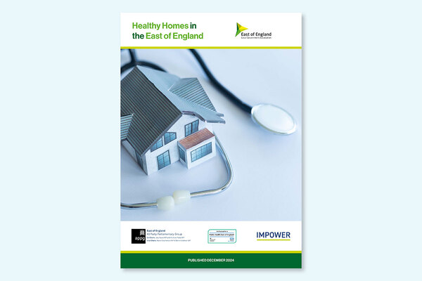 East of England landlords urged to strengthen link between health and housing in new report