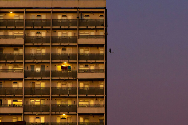 Government rejects Grenfell recommendation on personal evacuation plans for disabled residents