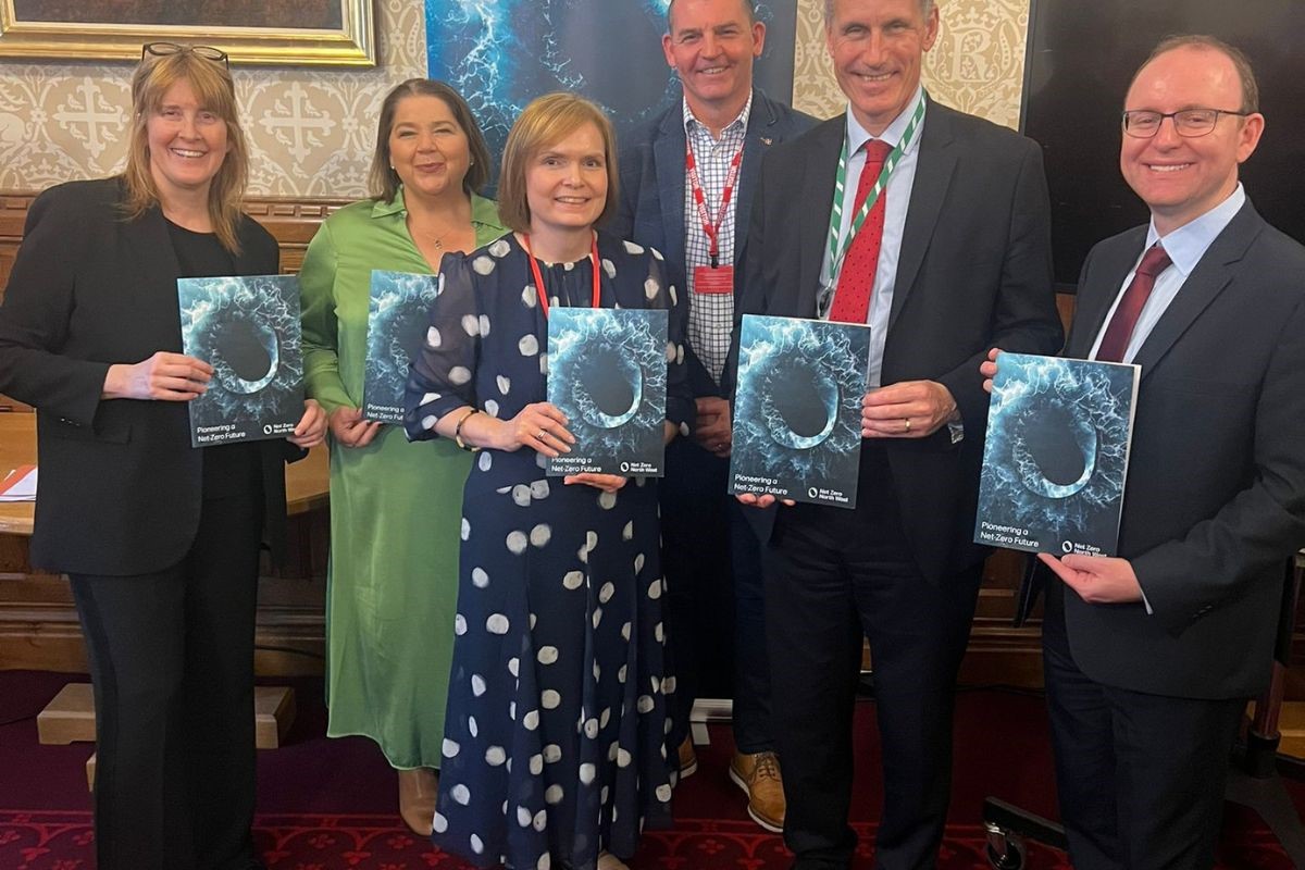 Net Zero North West manifesto welcomes new members and government support