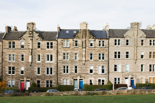 73% of empty homes in Scotland vacant for over a year