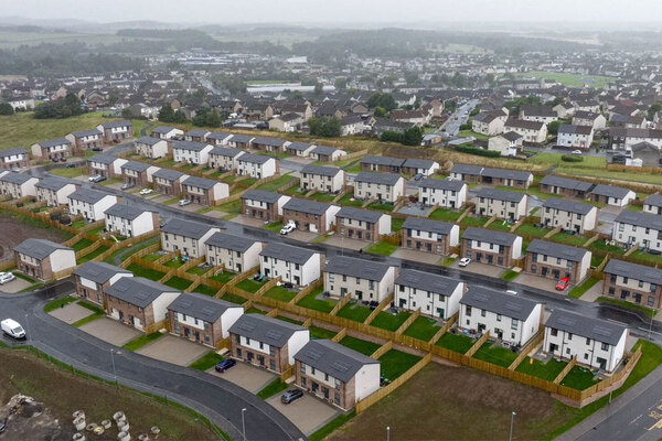 Council homes at risk after Scottish modular builder enters administration