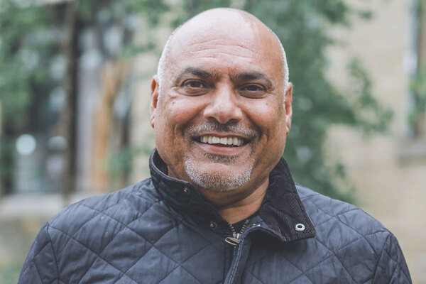 15 minutes with… Mushtaq Khan, chief executive of the Housing Diversity Network