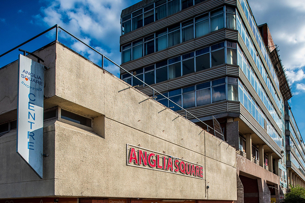 Council acquires shopping centre as part of plan to get stalled 1,100-home scheme underway