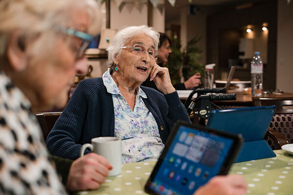 Welsh landlord pilots digital inclusion scheme