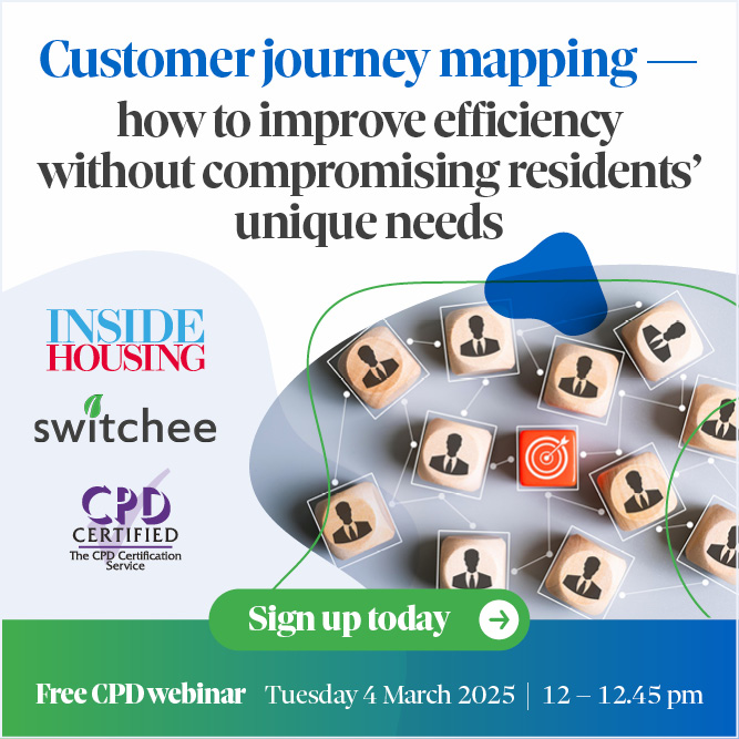 Customer journey mapping — how to improve efficiency without compromising residents’ unique needs