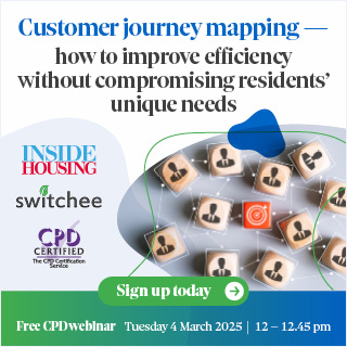 Customer journey mapping — how to improve efficiency without compromising residents’ unique needs