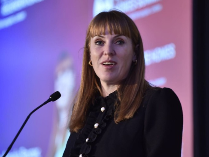 The deputy prime minister's speech at our Social Housing Annual Conference