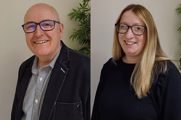 Welsh housing association appoints two directors