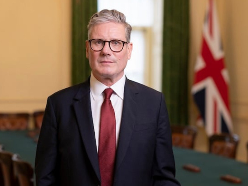 Sir Keir Starmer's plan for change