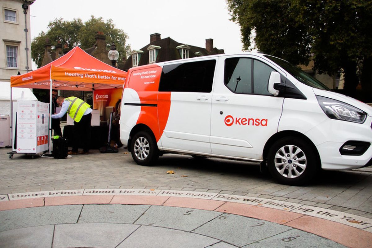 Kensa unites businesses under one brand