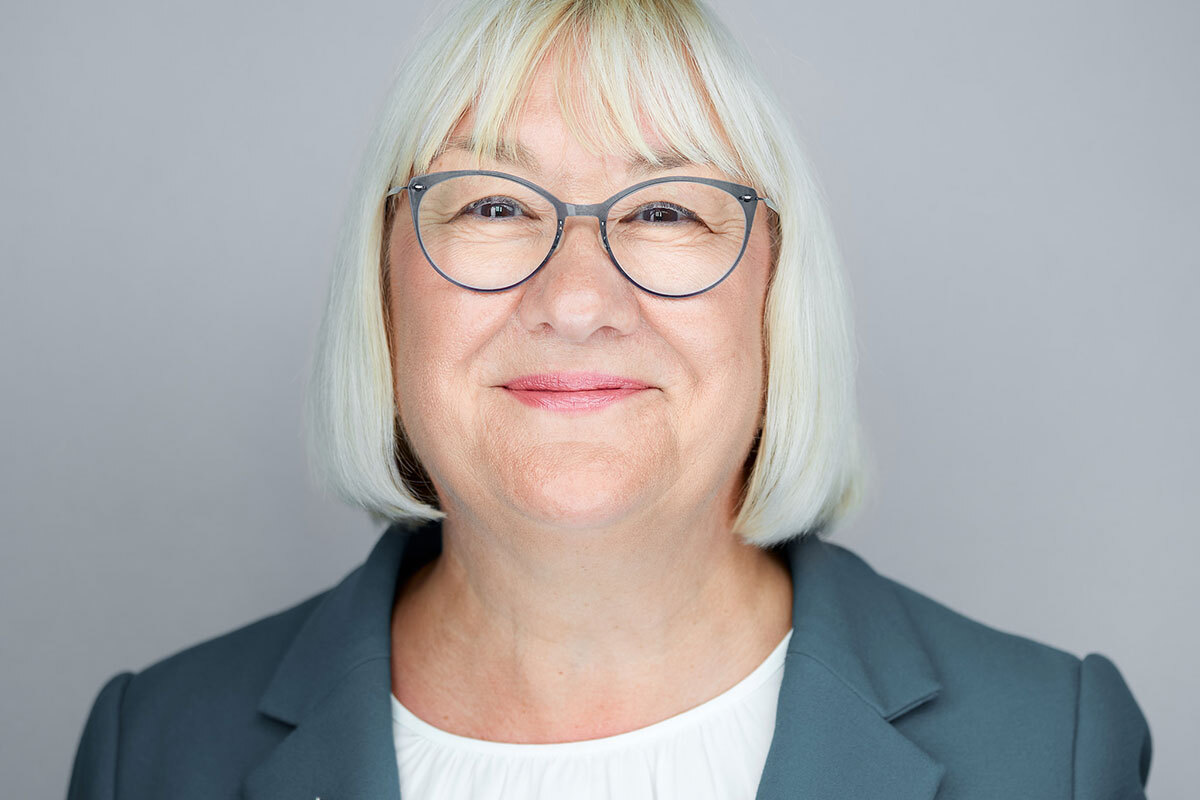 Pat Ritchie, chair of Homes England Pat Ritchie, chair of Homes England