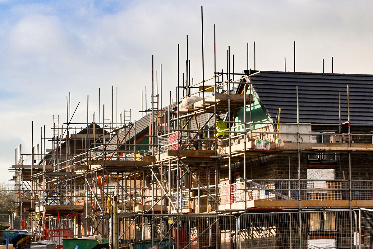 Why the sector must define its role in meeting the government’s housing ambitions