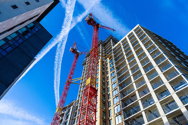 Rising costs blamed as build-to-rent construction falls 11% in London