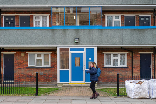 Research reveals 45% of London’s social renters have experienced prejudice or discrimination