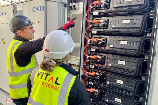 Decarbonisation scheme at The Christie Hospital goes live