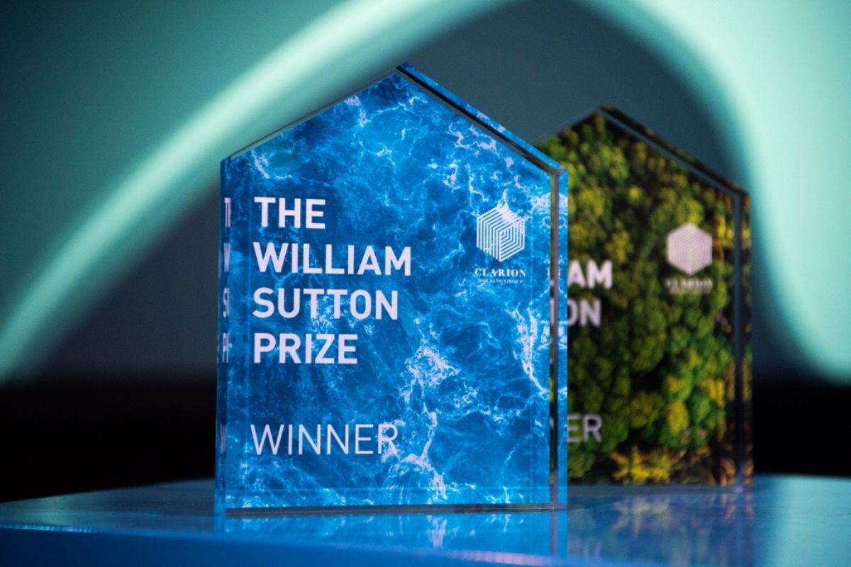 £125,000 prize fund announced for the sixth William Sutton Prize as Clarion marks 125th anniversary