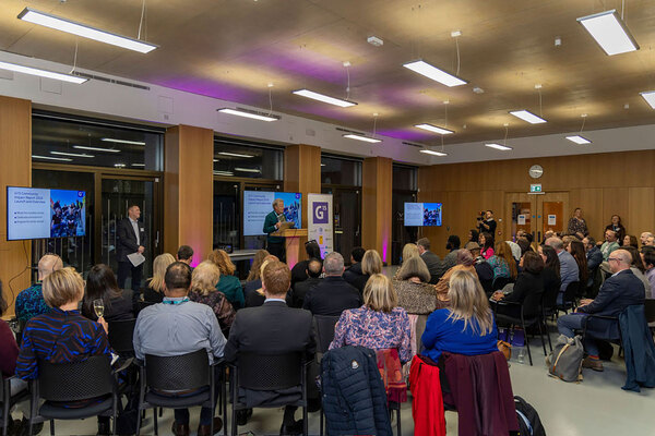 Multimillion-pound community investment by London’s largest landlords helped 320,000 people last year