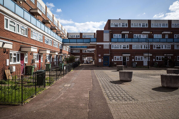 English Housing Survey: number of non-decent homes falls while levels of damp rise