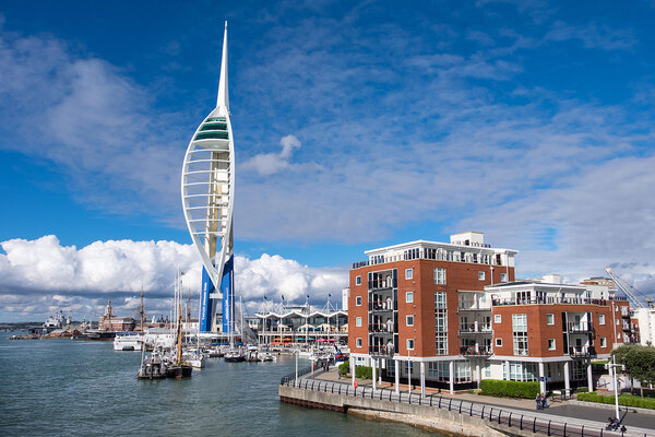 Portsmouth City Council becomes 17th local authority to be handed C3 grade