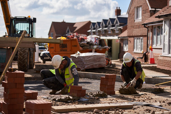 APPG for SME house builders relaunched with new leadership