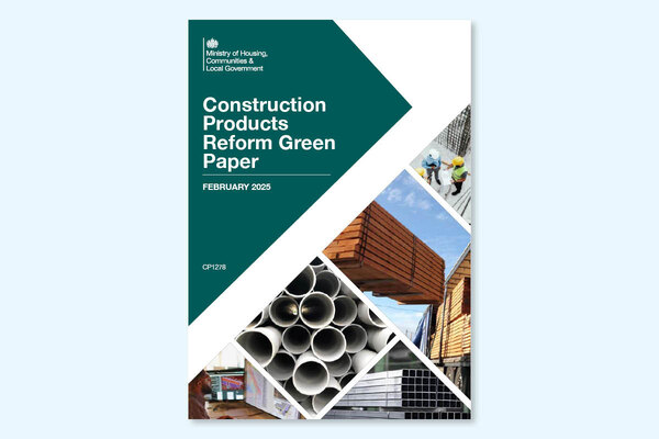 5 things we learned from the construction products green paper