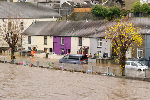 Welsh tenant body calls on landlords to be more transparent over homes’ flood history