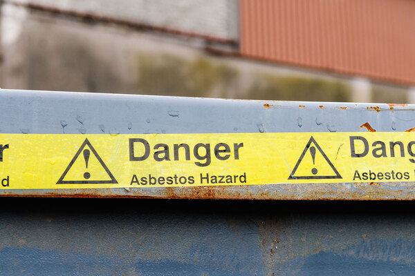 South East landlord finds over 800 incorrect asbestos records