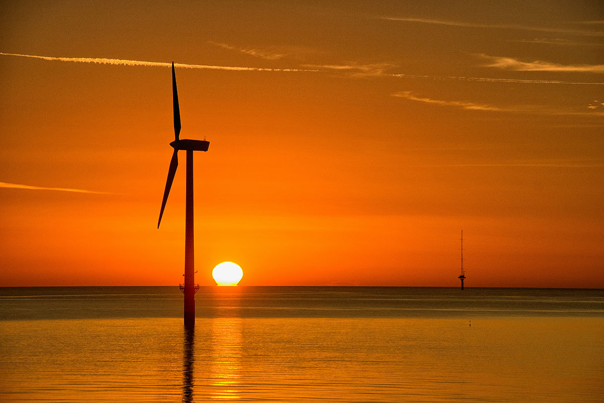 Government launches consultation on North Sea energy