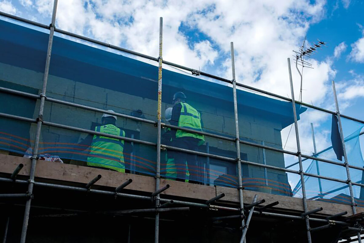 Places for People leads new consortium driving retrofit of social homes