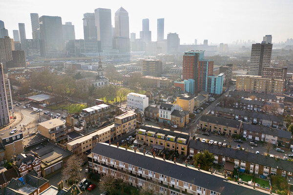 London landlords call for more funding as development slowdown continues