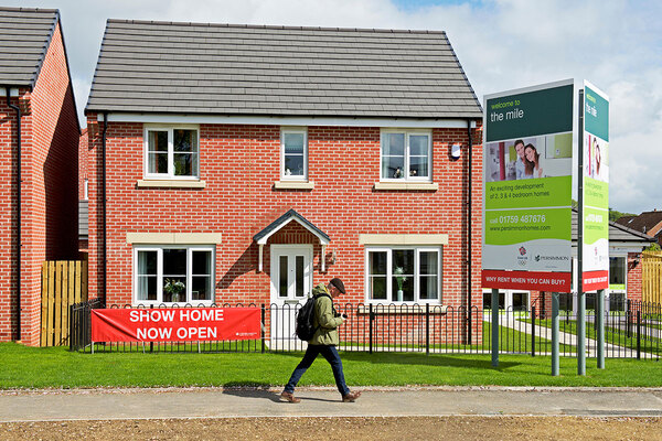 Persimmon to increase affordable housing delivery amid forecast of ‘growing market’