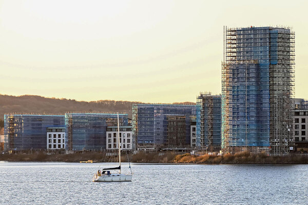 Welsh committee chair seeks clarity on why safety work has not begun on 97% of buildings