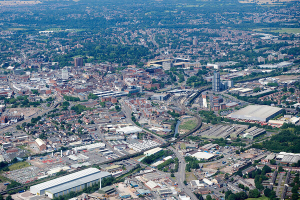 Wolverhampton’s local plan aims to deliver 9,330 homes over 18 years