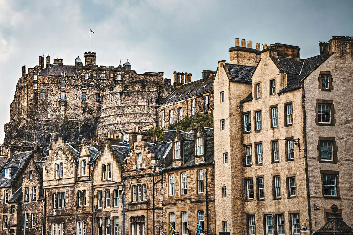 Housing in Edinburgh