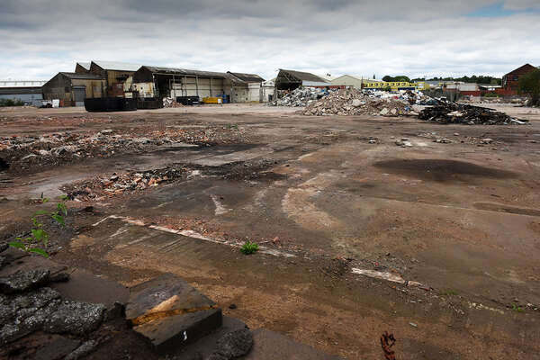 Homes England partners with European financier to deliver brownfield site funding