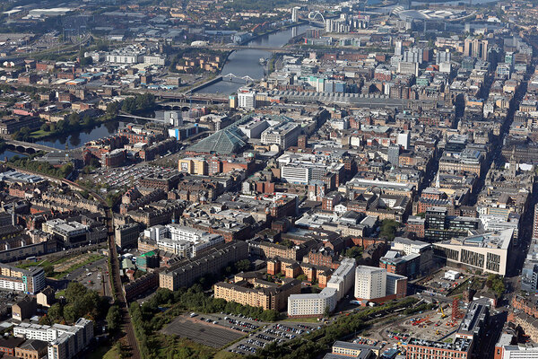 Nearly 40 firms named on &pound;380m social housing framework in Scotland